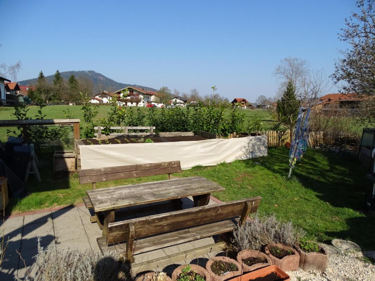 Ferienwohnung Anna Inzell Bagian luar foto