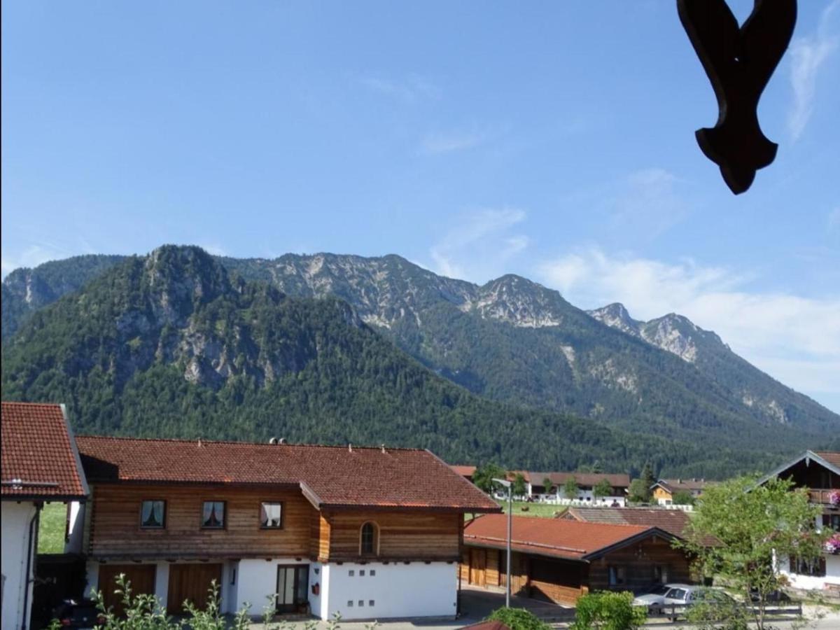 Ferienwohnung Anna Inzell Bagian luar foto