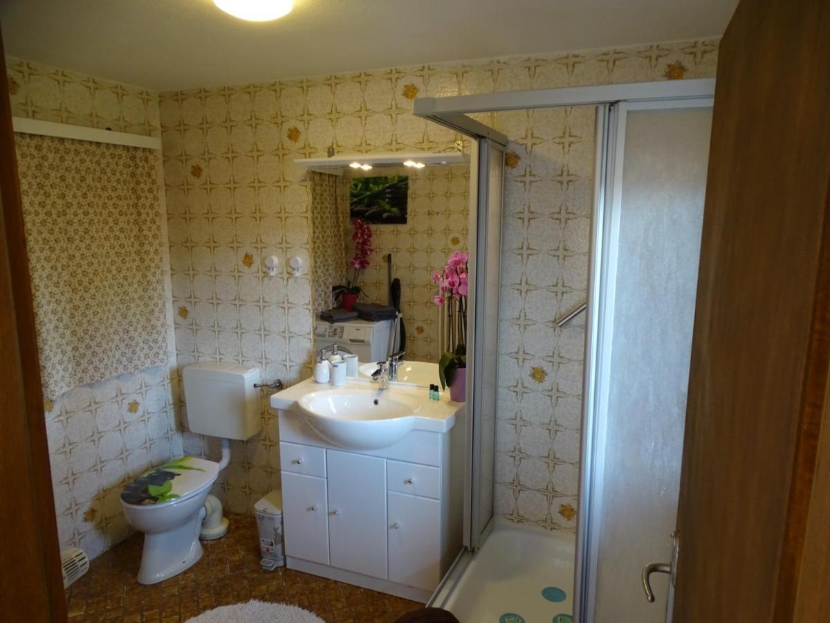 Ferienwohnung Anna Inzell Bagian luar foto
