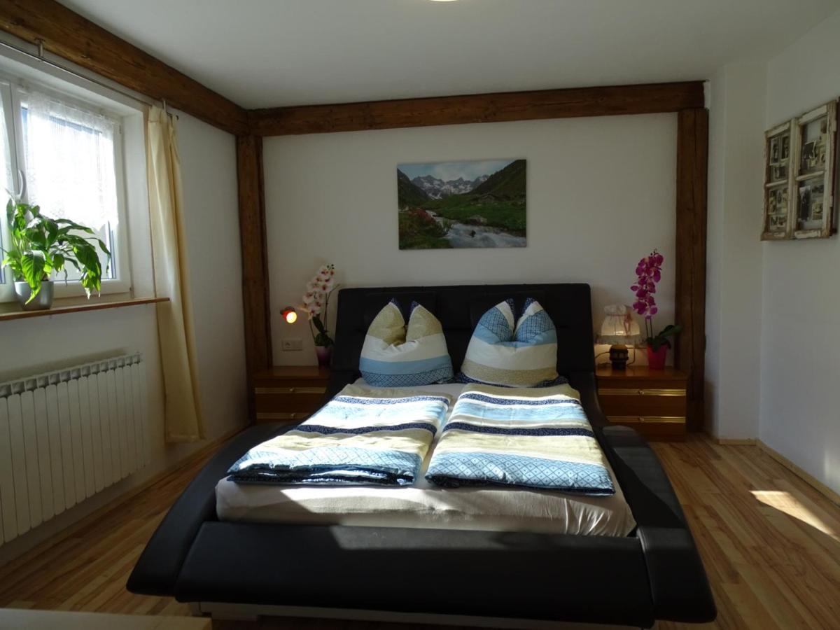 Ferienwohnung Anna Inzell Bagian luar foto