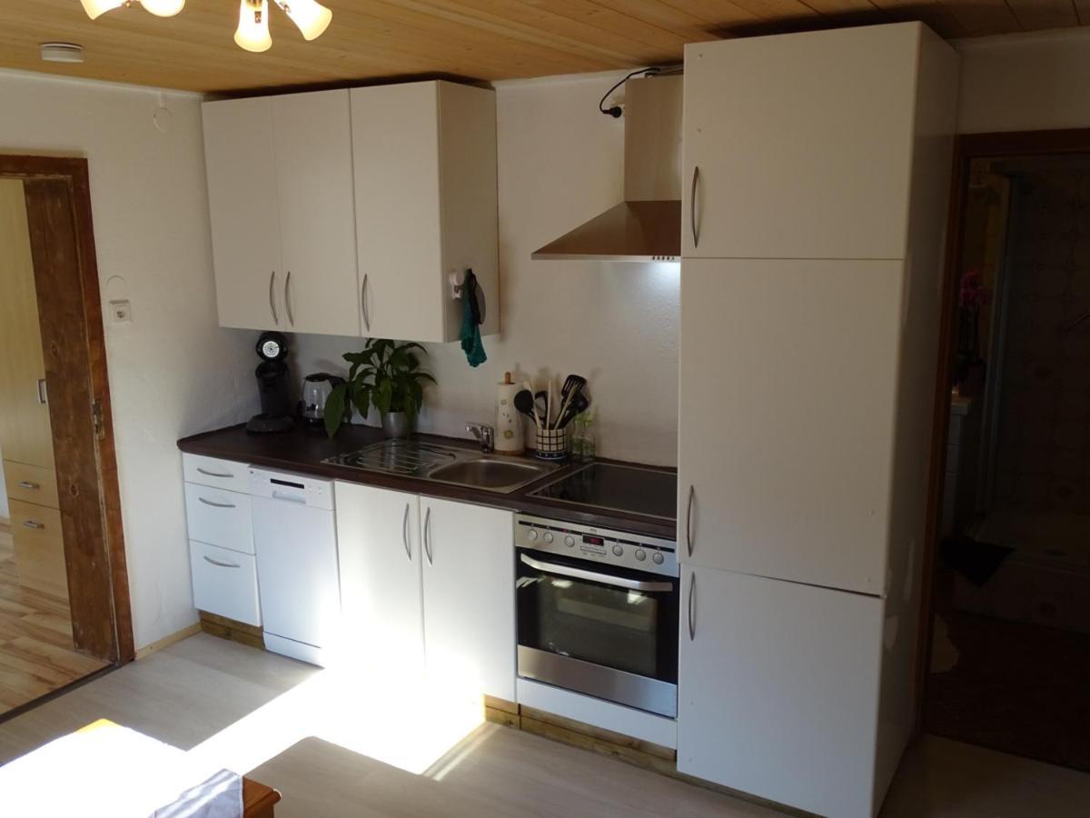 Ferienwohnung Anna Inzell Bagian luar foto