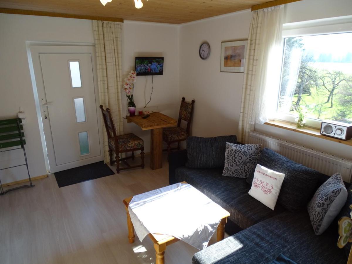 Ferienwohnung Anna Inzell Bagian luar foto
